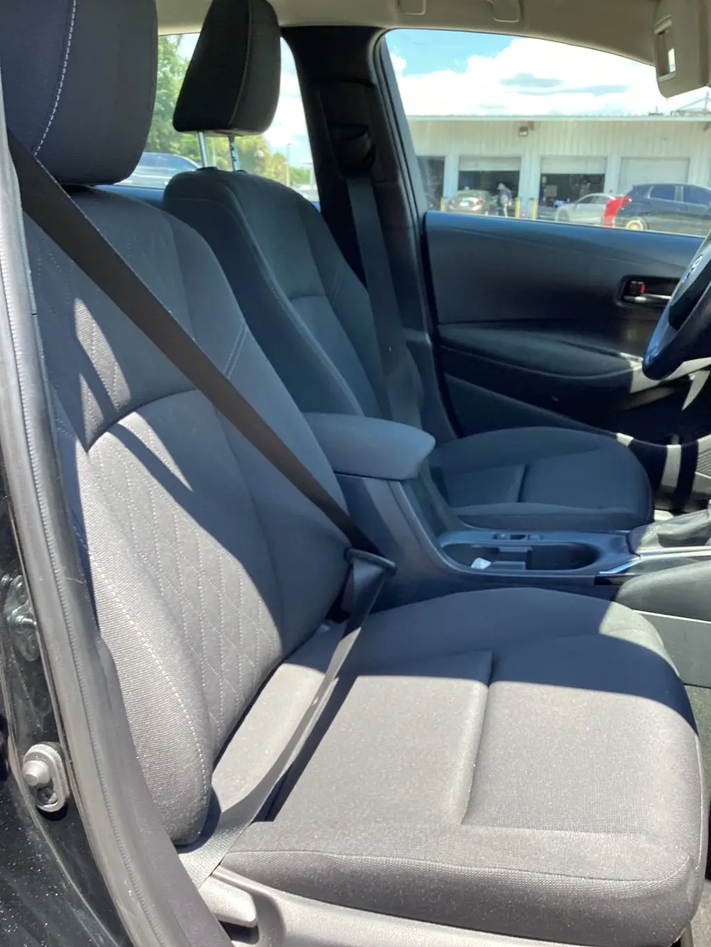 Florida Fine Cars - Used TOYOTA COROLLA 2024 ORLANDO LE