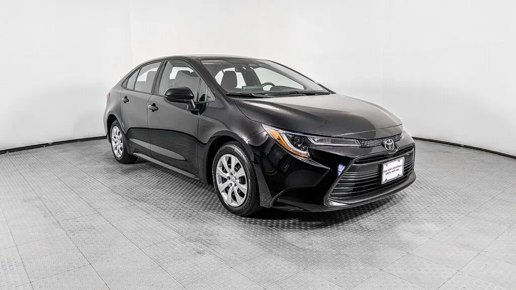 Florida Fine Cars - Used TOYOTA COROLLA 2024 ORLANDO LE