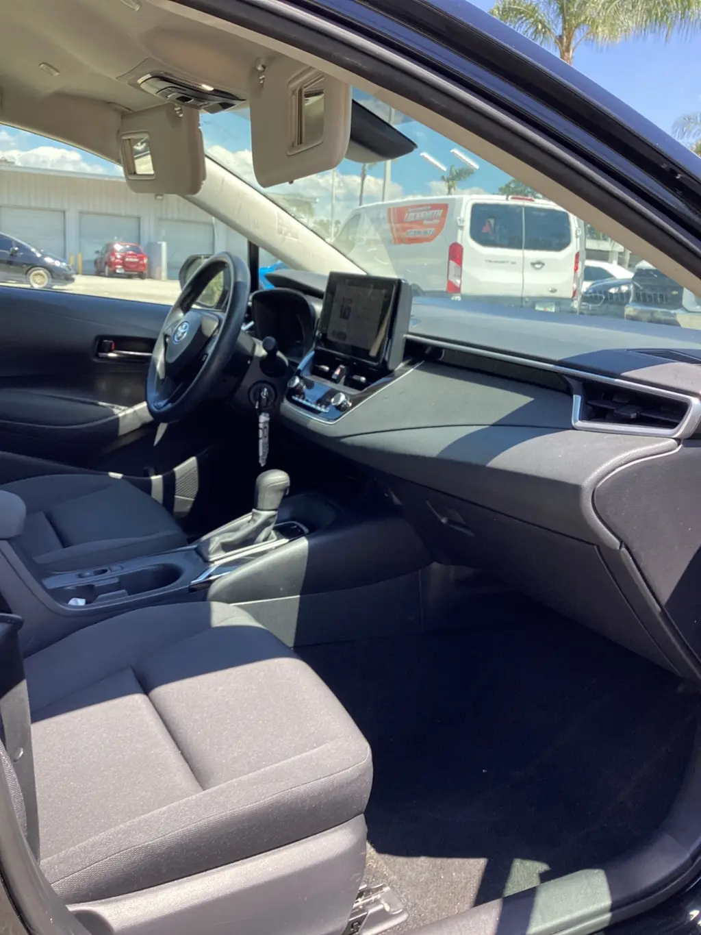 Florida Fine Cars - Used TOYOTA COROLLA 2024 ORLANDO LE
