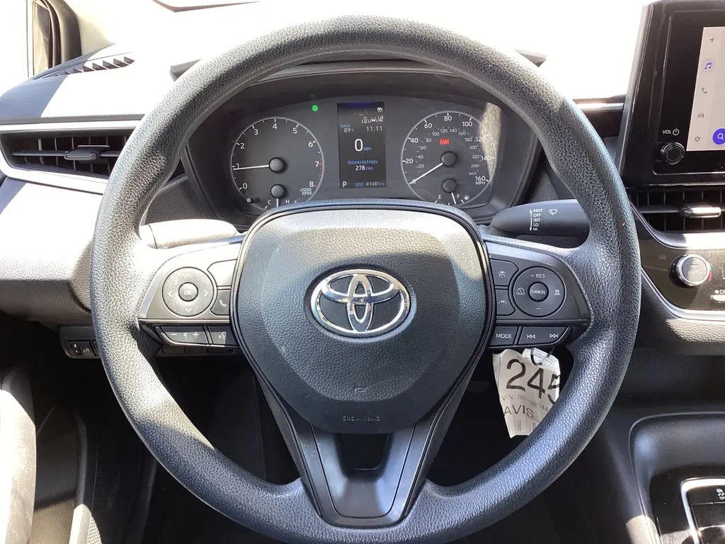 Florida Fine Cars - Used TOYOTA COROLLA 2024 ORLANDO LE