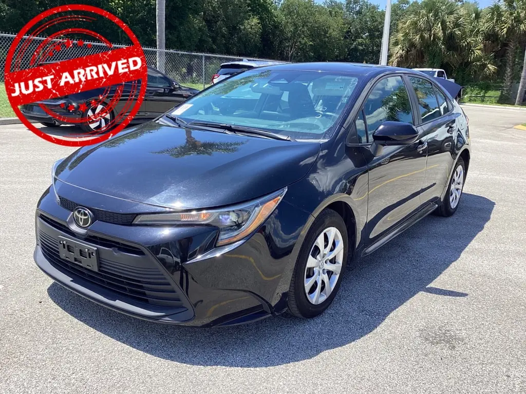 Florida Fine Cars - Used TOYOTA COROLLA 2024 ORLANDO LE