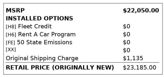 Florida Fine Cars - Used TOYOTA COROLLA 2024 ORLANDO LE