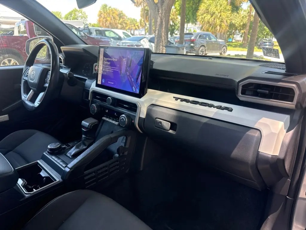 Florida Fine Cars - Used TOYOTA TACOMA 4WD 2024 WEST PALM TRD OFF-ROAD