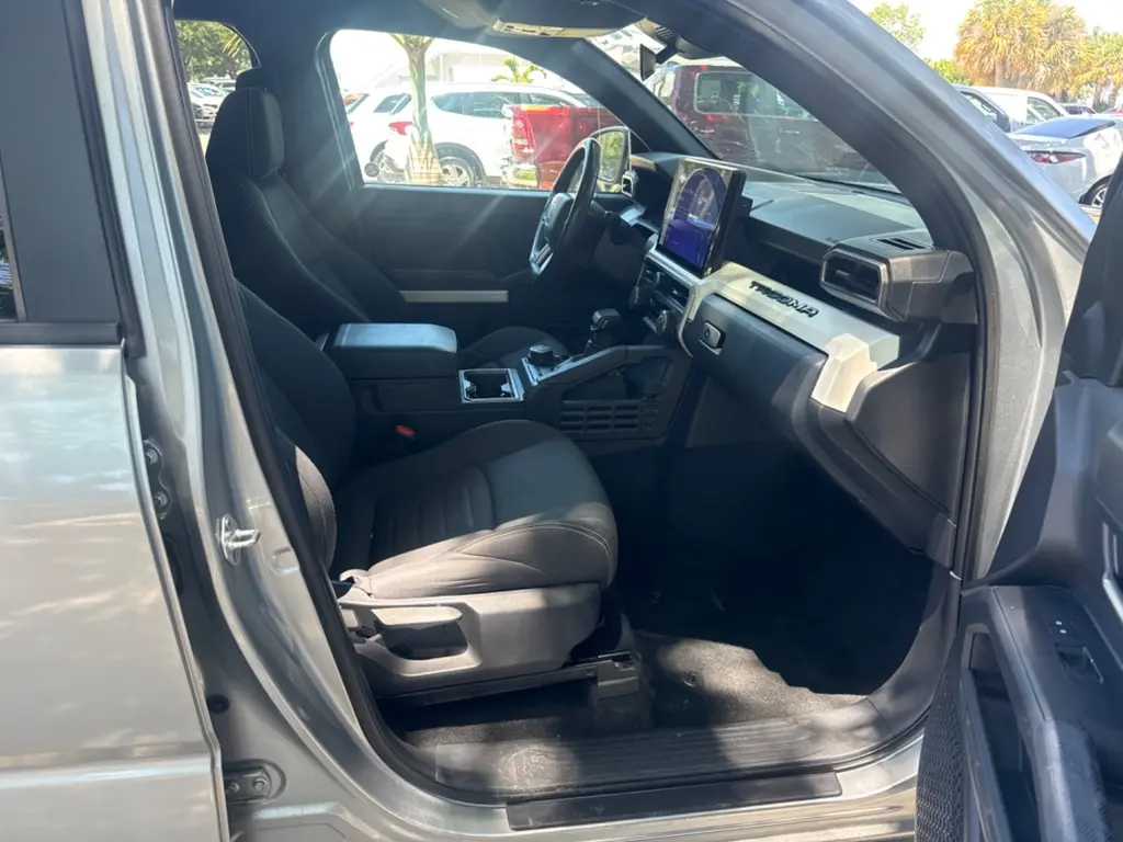 Florida Fine Cars - Used TOYOTA TACOMA 4WD 2024 WEST PALM TRD OFF-ROAD