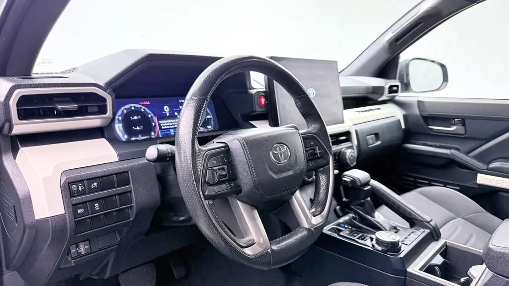 Florida Fine Cars - Used TOYOTA TACOMA 4WD 2024 WEST PALM TRD OFF-ROAD