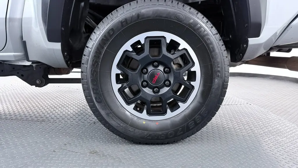 Florida Fine Cars - Used TOYOTA TACOMA 4WD 2024 WEST PALM TRD OFF-ROAD