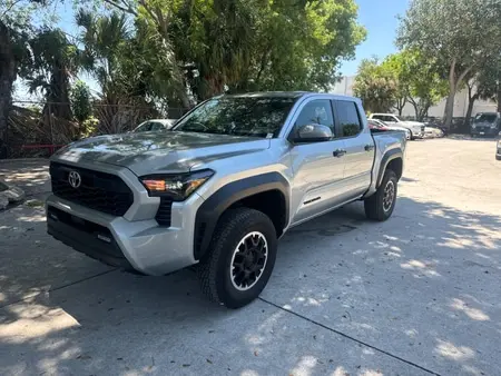 Florida Fine Cars - Used TOYOTA TACOMA-4WD 2024 WEST PALM TRD OFF-ROAD