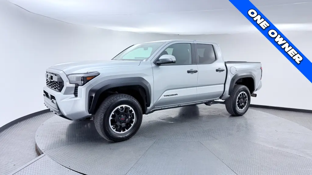 Florida Fine Cars - Used TOYOTA TACOMA 4WD 2024 WEST PALM TRD OFF-ROAD