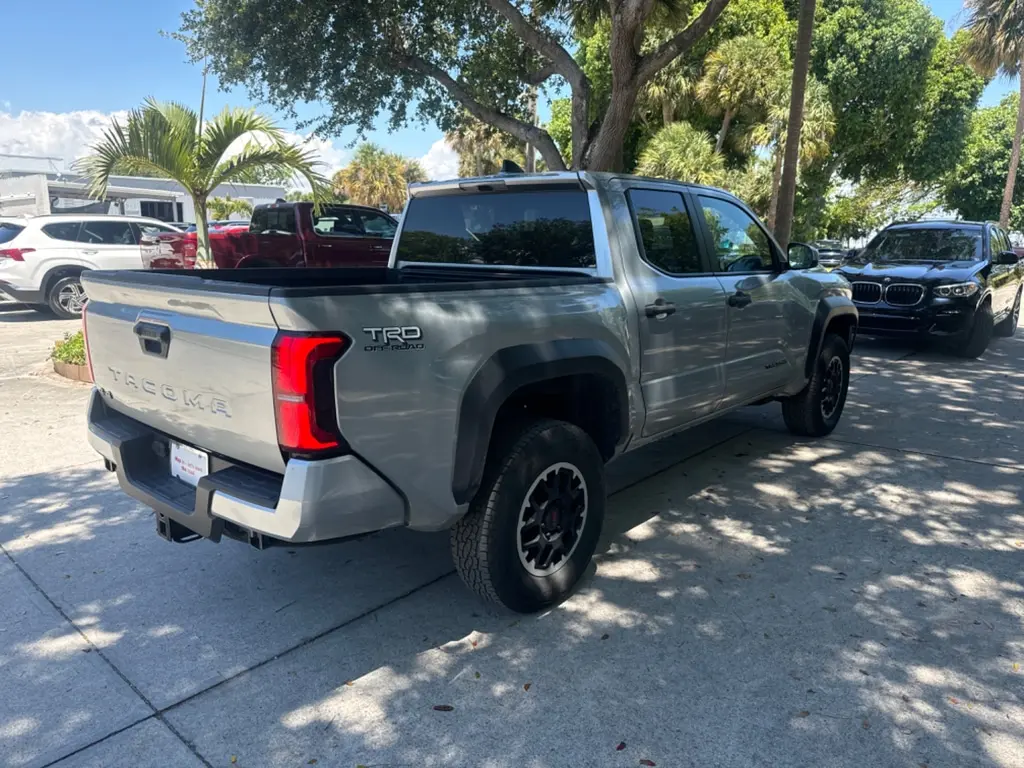 Florida Fine Cars - Used TOYOTA TACOMA 4WD 2024 WEST PALM TRD OFF-ROAD