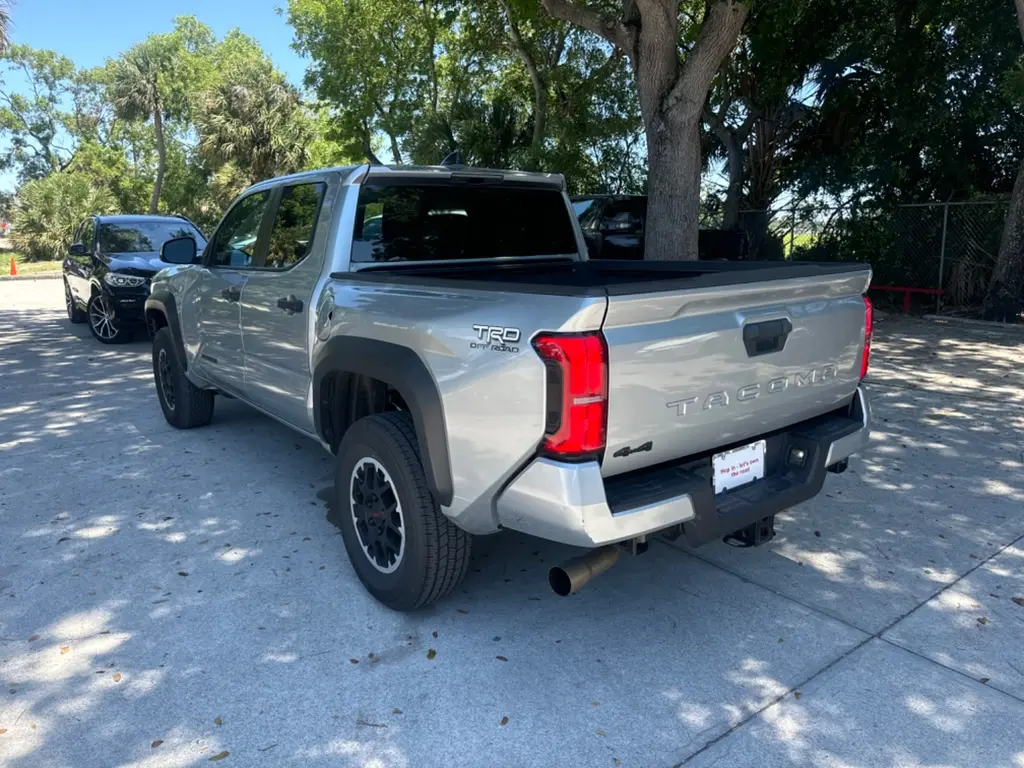 Florida Fine Cars - Used TOYOTA TACOMA 4WD 2024 WEST PALM TRD OFF-ROAD