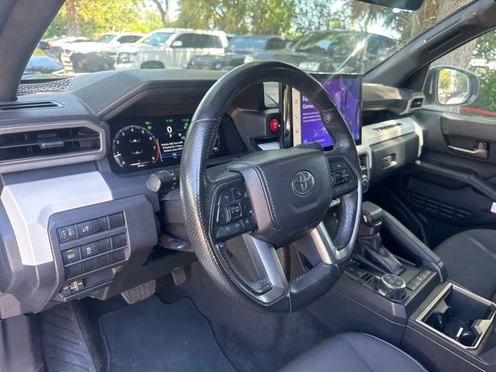 Florida Fine Cars - Used TOYOTA TACOMA 4WD 2024 WEST PALM TRD OFF-ROAD