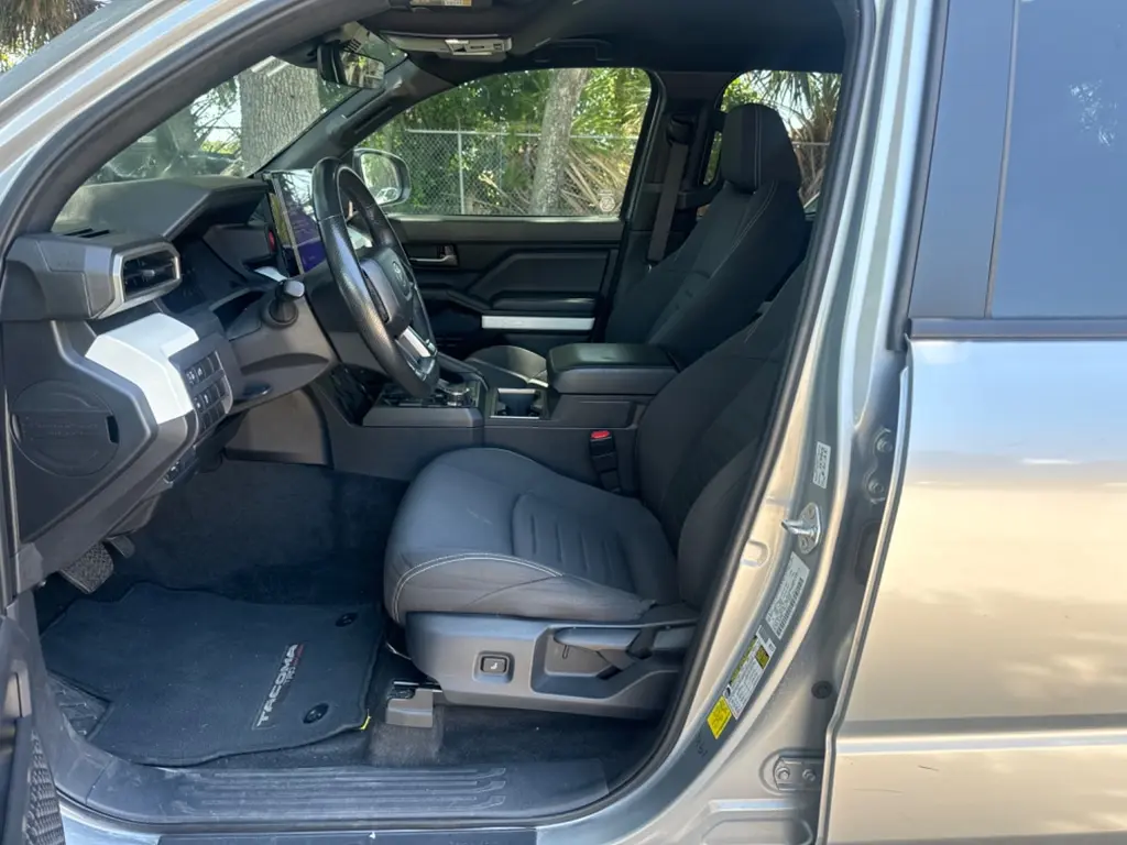 Florida Fine Cars - Used TOYOTA TACOMA 4WD 2024 WEST PALM TRD OFF-ROAD