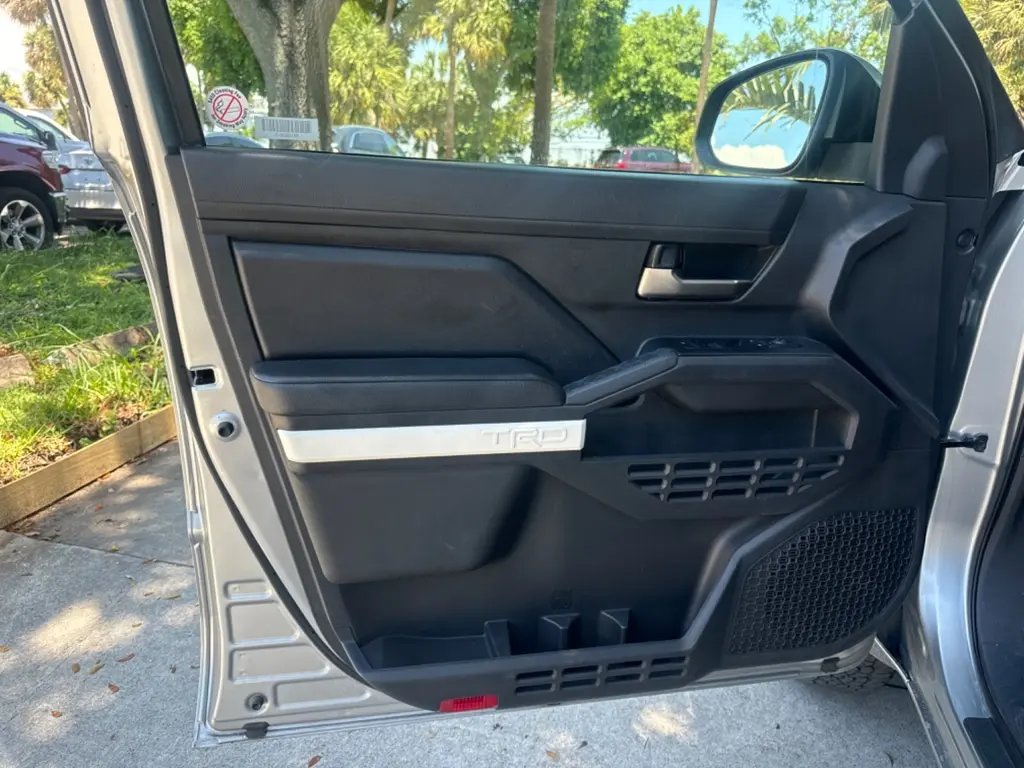 Florida Fine Cars - Used TOYOTA TACOMA 4WD 2024 WEST PALM TRD OFF-ROAD