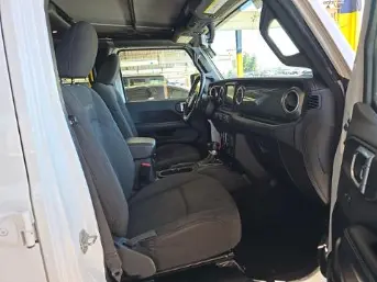 Florida Fine Cars - Used JEEP WRANGLER 2023 WEST PALM SAHARA