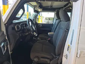 Florida Fine Cars - Used JEEP WRANGLER 2023 WEST PALM SAHARA
