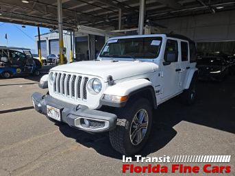 2023 Jeep Wrangler Sahara's photo