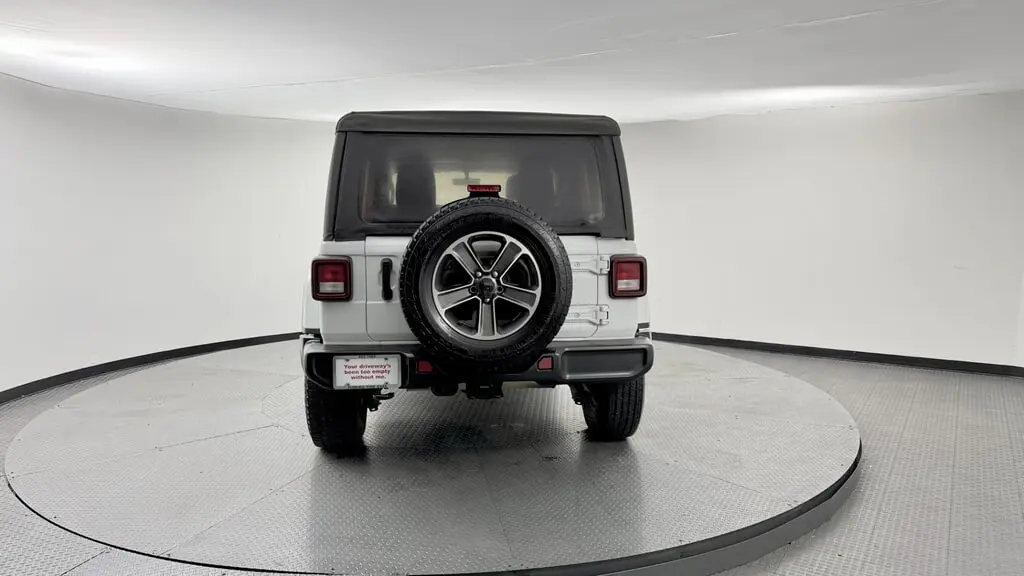 Florida Fine Cars - Used JEEP WRANGLER 2023 WEST PALM SAHARA