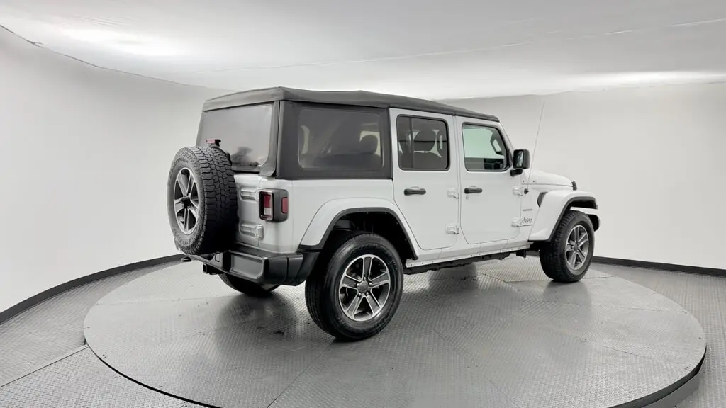 Florida Fine Cars - Used JEEP WRANGLER 2023 WEST PALM SAHARA
