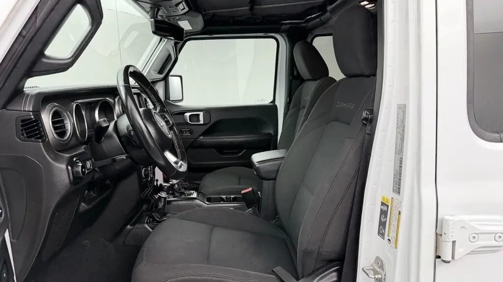 Florida Fine Cars - Used JEEP WRANGLER 2023 WEST PALM SAHARA