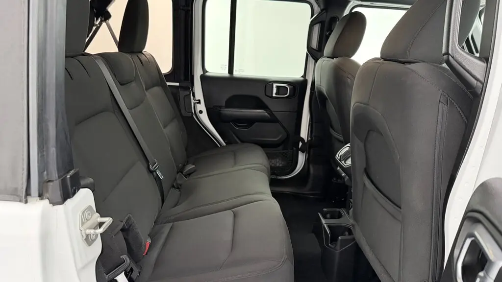 Florida Fine Cars - Used JEEP WRANGLER 2023 WEST PALM SAHARA