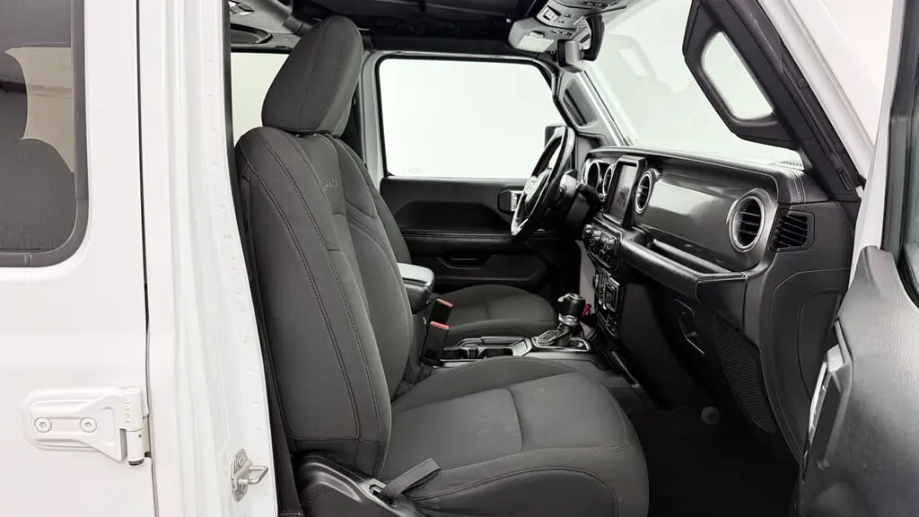Florida Fine Cars - Used JEEP WRANGLER 2023 WEST PALM SAHARA