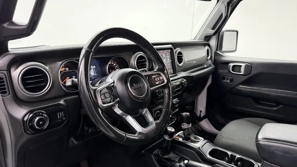 Florida Fine Cars - Used JEEP WRANGLER 2023 WEST PALM SAHARA