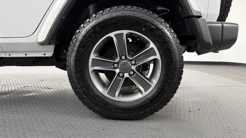 Florida Fine Cars - Used JEEP WRANGLER 2023 WEST PALM SAHARA