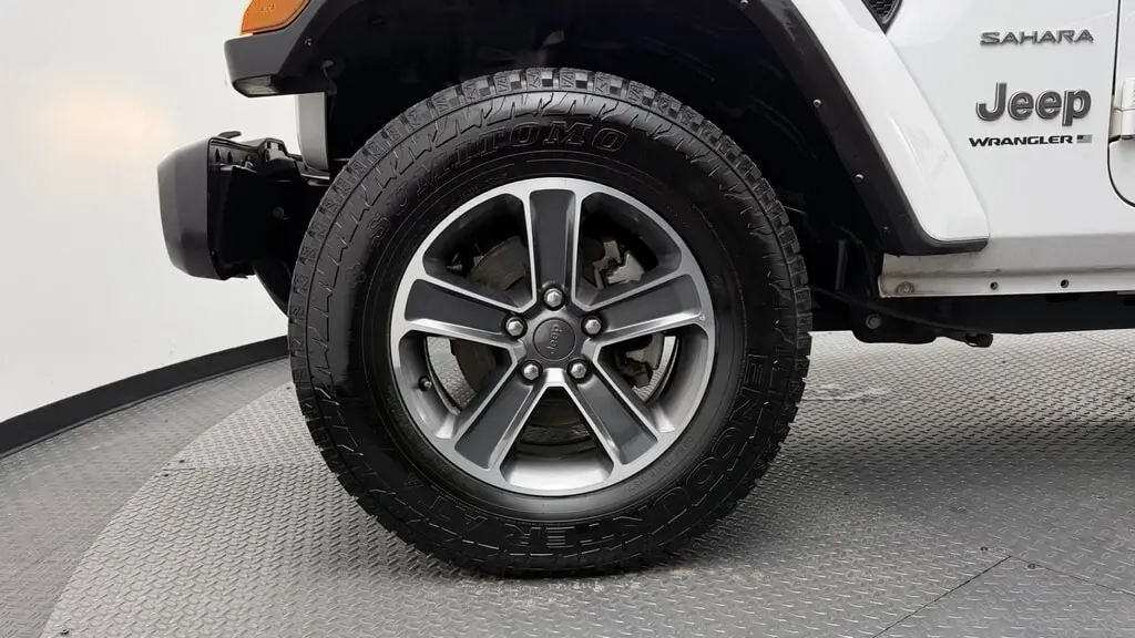 Florida Fine Cars - Used JEEP WRANGLER 2023 WEST PALM SAHARA