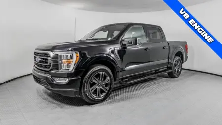 Florida Fine Cars - Used FORD F-150 2023 ORLANDO XLT