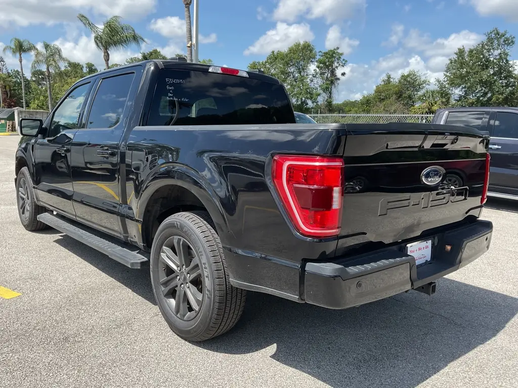Florida Fine Cars - Used FORD F-150 2023 ORLANDO XLT