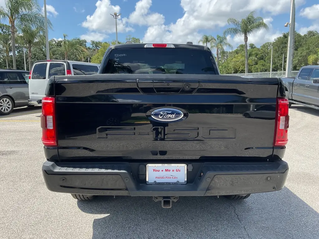 Florida Fine Cars - Used FORD F-150 2023 ORLANDO XLT