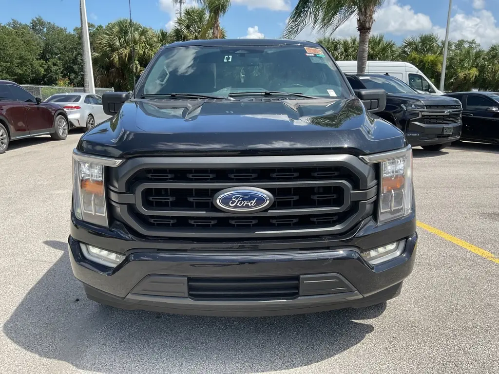 Florida Fine Cars - Used FORD F-150 2023 ORLANDO XLT