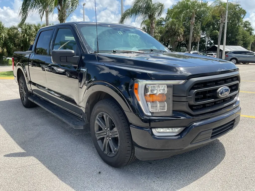Florida Fine Cars - Used FORD F-150 2023 ORLANDO XLT