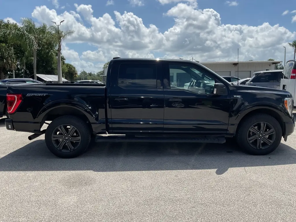Florida Fine Cars - Used FORD F-150 2023 ORLANDO XLT