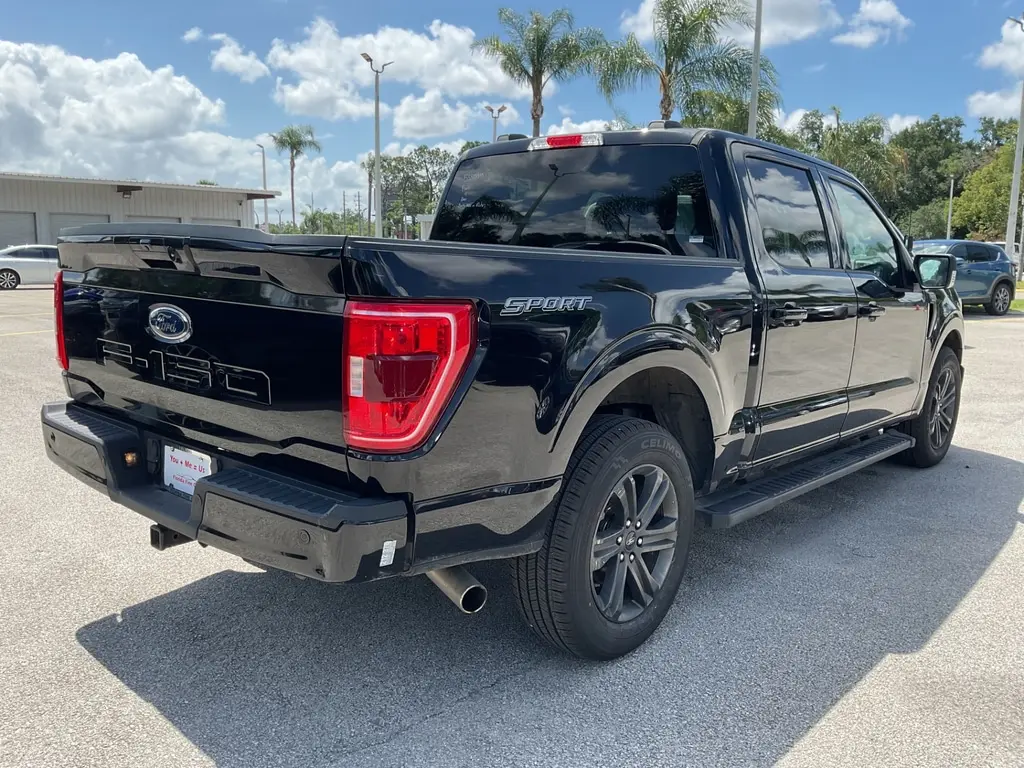 Florida Fine Cars - Used FORD F-150 2023 ORLANDO XLT