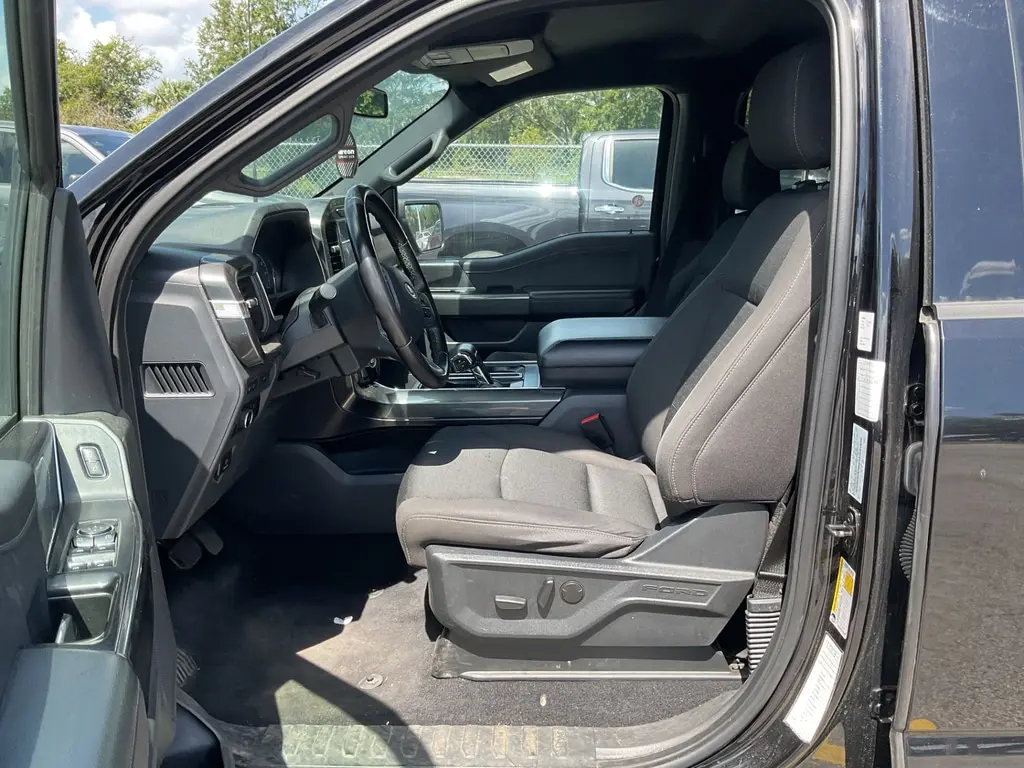 Florida Fine Cars - Used FORD F-150 2023 ORLANDO XLT