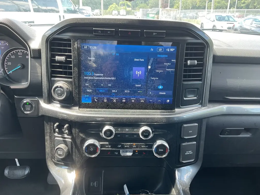 Florida Fine Cars - Used FORD F-150 2023 ORLANDO XLT