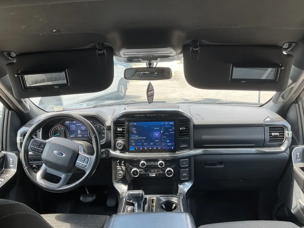Florida Fine Cars - Used FORD F-150 2023 ORLANDO XLT