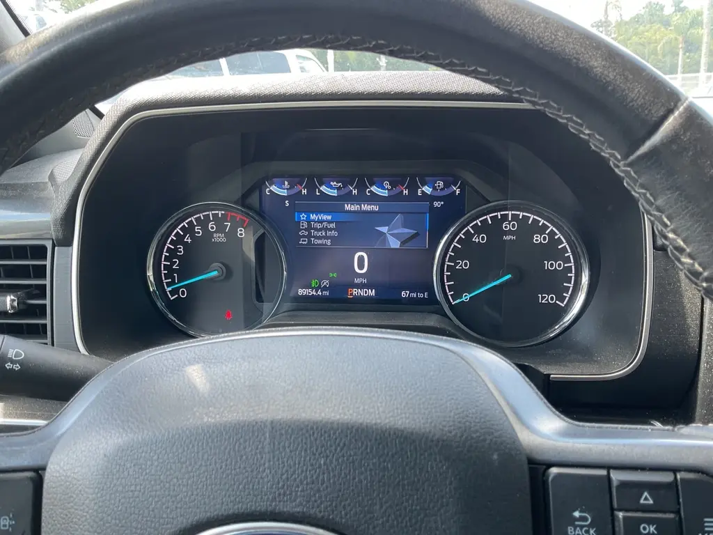 Florida Fine Cars - Used FORD F-150 2023 ORLANDO XLT