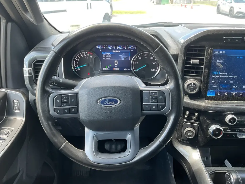 Florida Fine Cars - Used FORD F-150 2023 ORLANDO XLT