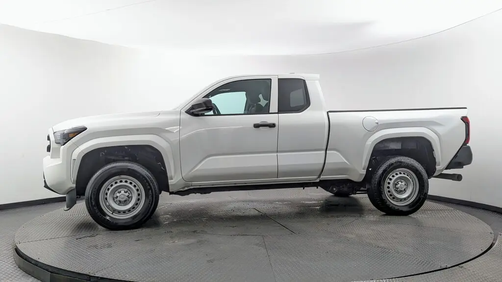 Florida Fine Cars - Used TOYOTA TACOMA 2WD 2024 MARGATE SR
