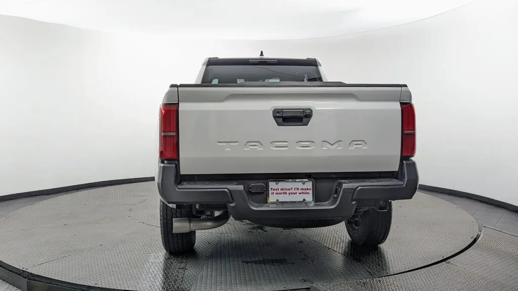 Florida Fine Cars - Used TOYOTA TACOMA 2WD 2024 MARGATE SR