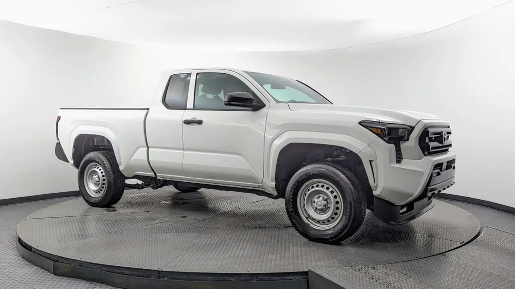 Florida Fine Cars - Used TOYOTA TACOMA 2WD 2024 MARGATE SR