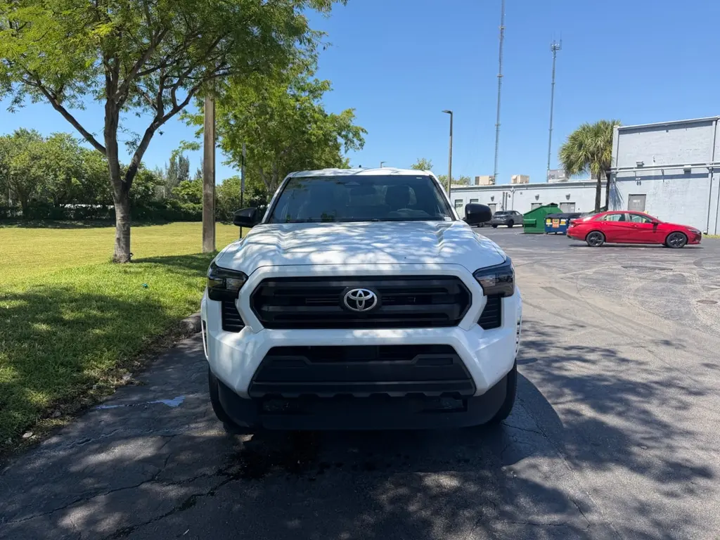 Florida Fine Cars - Used TOYOTA TACOMA 2WD 2024 MARGATE SR