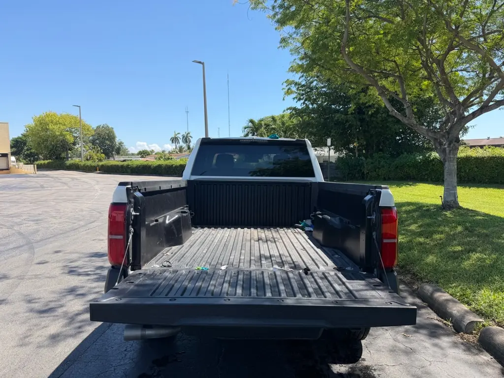Florida Fine Cars - Used TOYOTA TACOMA 2WD 2024 MARGATE SR