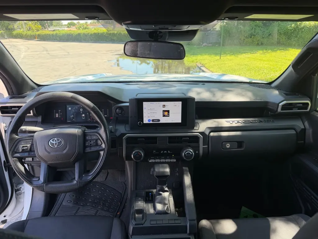Florida Fine Cars - Used TOYOTA TACOMA 2WD 2024 MARGATE SR