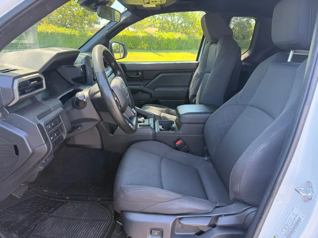 Florida Fine Cars - Used TOYOTA TACOMA 2WD 2024 MARGATE SR