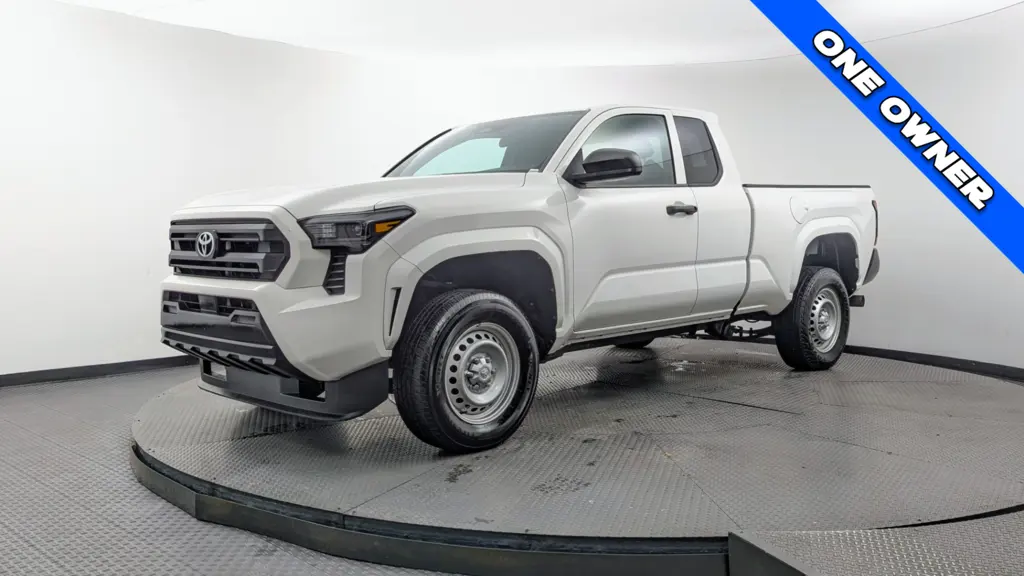 Florida Fine Cars - Used TOYOTA TACOMA 2WD 2024 MARGATE SR