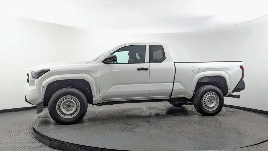Florida Fine Cars - Used TOYOTA TACOMA 2WD 2024 MARGATE SR