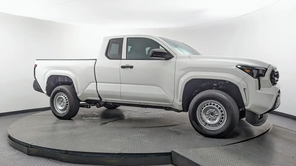 Florida Fine Cars - Used TOYOTA TACOMA 2WD 2024 MARGATE SR